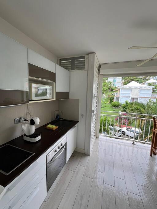 La Vida Loca Appartement Saint-Francois  Buitenkant foto